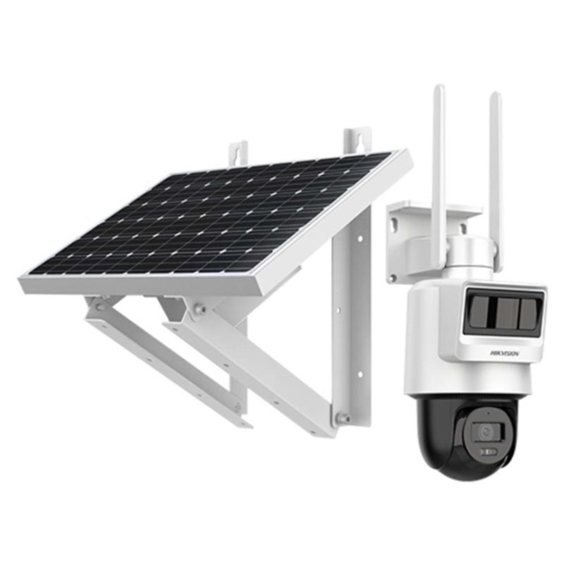 Güneş Panelli Kameraları ile Kesintisiz Güvenlik