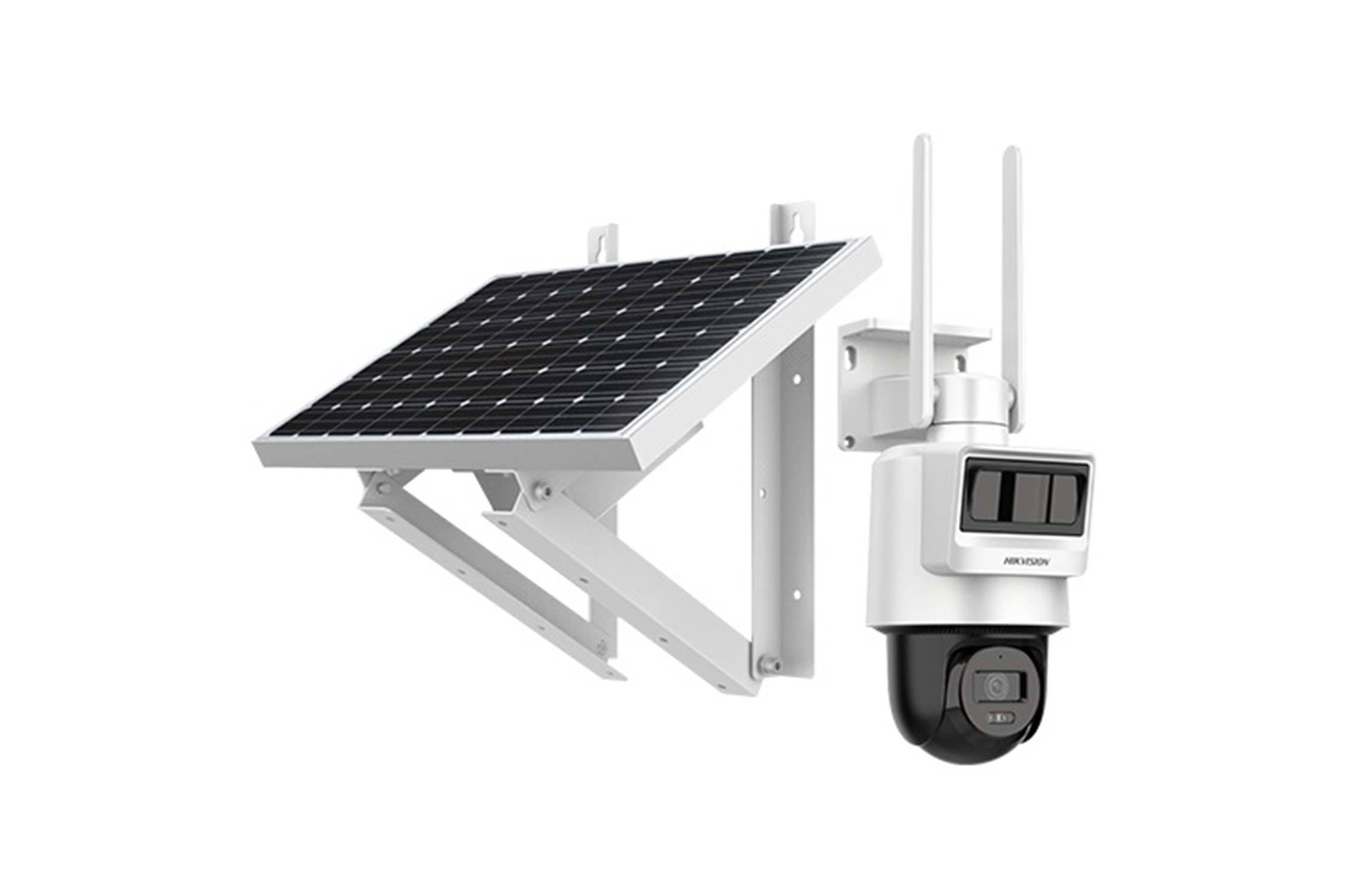 Güneş Panelli Kameraları ile Kesintisiz Güvenlik