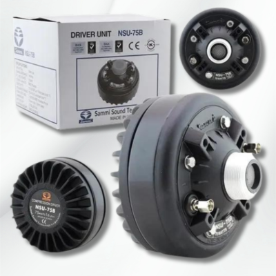 Sammi NSU 75B Ünit (Cami Minareleri için)