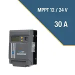 Lexron 30A Mppt Şarj Kontrol Cihazı