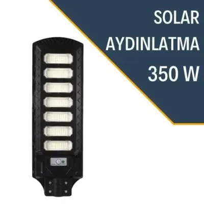 Lexron 350w Solar Aydınlatma