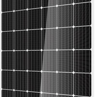 Parla 550W Bifacial Monokristal Hulf-Cut A Kalite İki Yüzlü Güneş Paneli