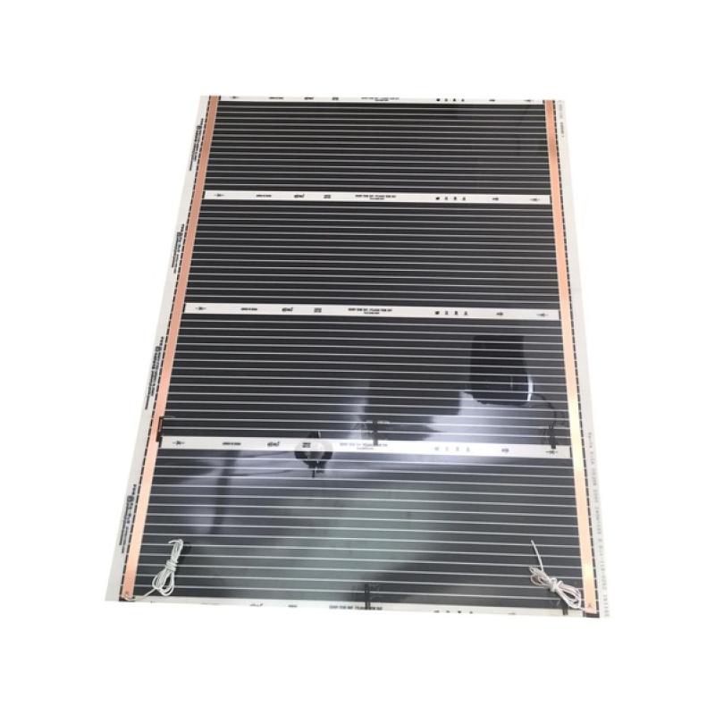 Şeffaf Carbon Halı Altı Isıtma