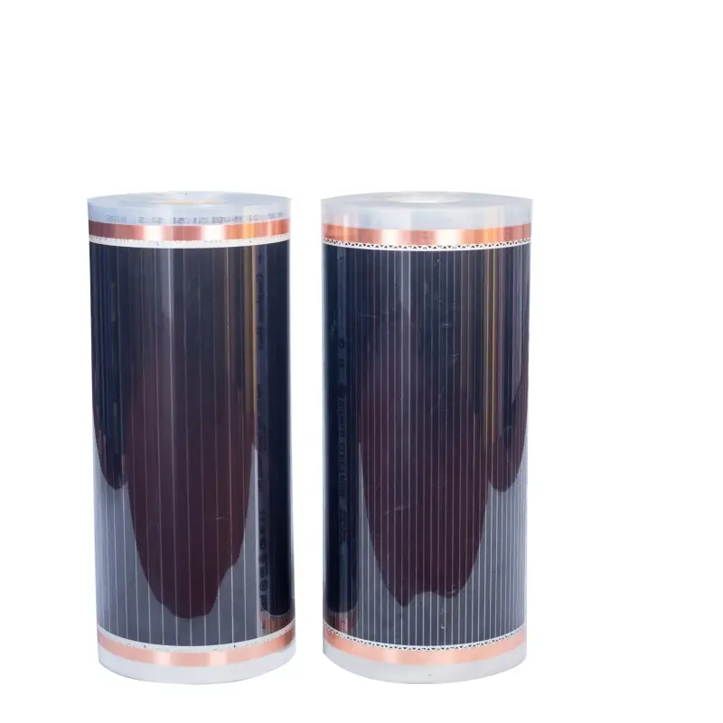 Şeffaf Carbon Halı Altı Isıtma