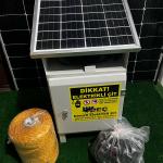 10 Dekar Pro Güneş Panelli Set (LİTYUM AKÜLÜ)