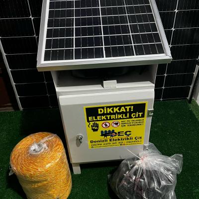 10 Dekar Pro Güneş Panelli Set (LİTYUM AKÜLÜ)