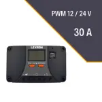 Lexron 30A Pwm Şarj Kontrol Cihazı