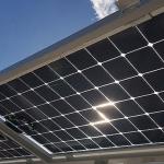 Parla 550W Bifacial Monokristal Hulf-Cut A Kalite İki Yüzlü Güneş Paneli