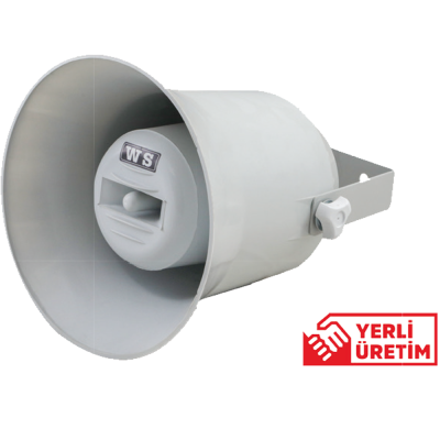 West Sound PH-4 T 40W 100V Trafolu Dış Mekan Projektör Hoparlörü