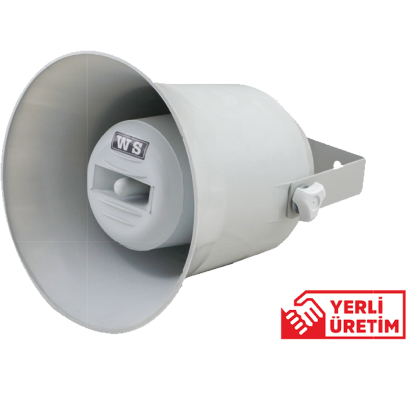 West Sound PH-4 T 40W 100V Trafolu Dış Mekan Projektör Hoparlörü