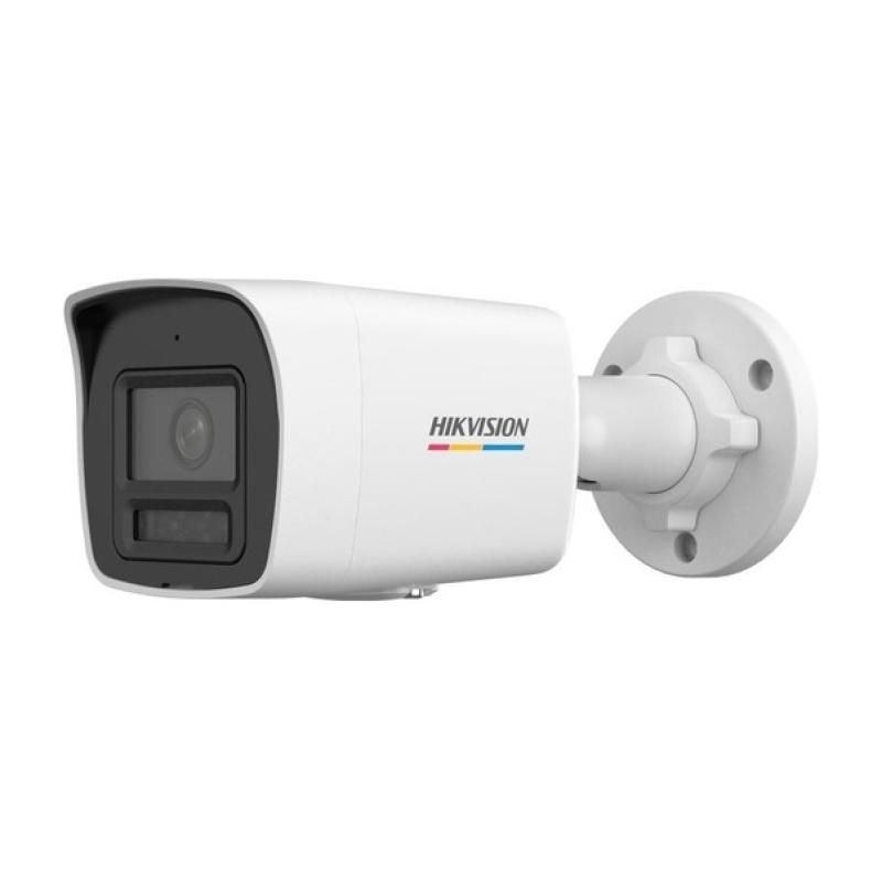 4 MP ColorVu with Smart Hybrid Light Fixed Bullet Network Camera