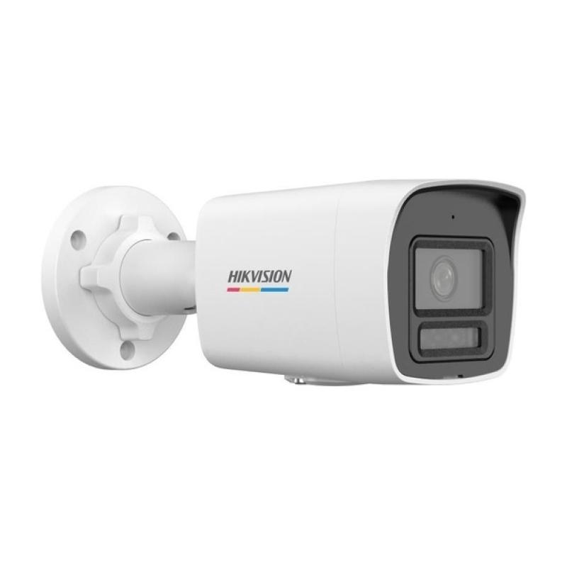 4 MP ColorVu with Smart Hybrid Light Fixed Bullet Network Camera