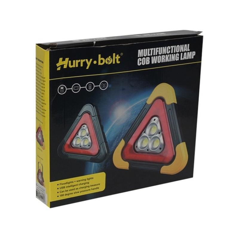 Powermaster Hb-7709 Solar Şarjlı Cob Aydınlatma