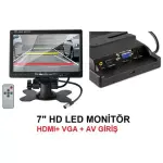 INOX-9025 HDMI & VGA