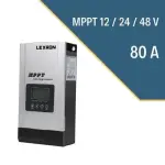 Lexron 80A Mppt Şarj Kontrol Cihazı
