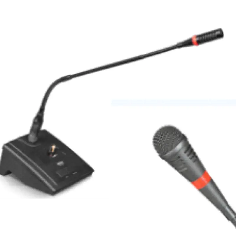 WEST SOUND MM 55 Gonglu Masaüstü Kürsü Mikrofonu