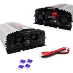 Carspa 1200 Watt 12V Modifiye Sinüs Inverter