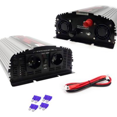 Carspa 1200 Watt 12V Modifiye Sinüs Inverter