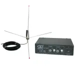 WESTSOUND West Sound Mt 3102 Vhf - Uhf Ezan Ve Vaaz Telsiz Alıcı Ünitesi