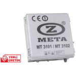 MT 3102 DA VHF-UHF Şarjlı Dış Ortam Alıcı