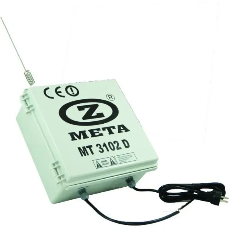 WEST SOUND MT 3102 D Direk Tipi Fsk'lı VHF-UHF Kablosuz (Telsiz) Alıcı Ünitesi
