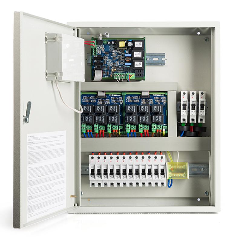 9 Saf 63A Wifi Ve Bluetooth'lu Pano