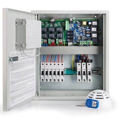 6 Saf 50 A Wifi Ve Bluetooth'lu Pano