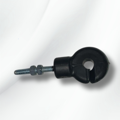 Demir Köşebent Somunlu Direk İzalatörü