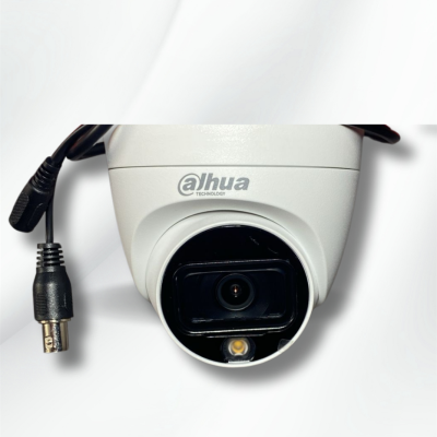 Dahua HAC-HDW1209TLQ-LED-0280B 2MP Analog Full Color Dome Kamera