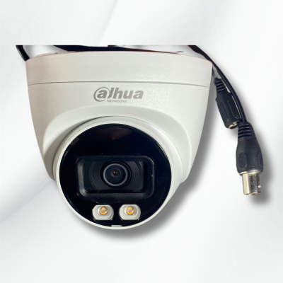 Dahua HAC-HDW1209TQP-A-LED-0280B 2MP Full Color Dome Kamera