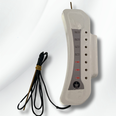 Elektrikli Çit Şok Ölçüm Çit Hattı İçin Test Cihazı 15000 V