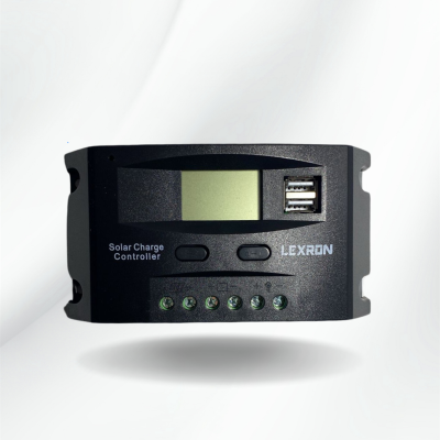 LEXRON SOLAR REGULATOR ŞARJ KESİCİ 10a