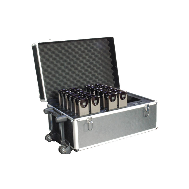 SM 104 Charger Simultane Alıcı Şarj Kutusu