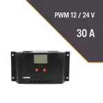 Lexron 30A Pwm Şarj Kontrol Cihazı