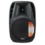 West Sound TKS 12 DC 12'' 250 Watt Portatif Şarjlı Mikserli Anfi