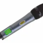 WEST SOUND TM-03 ES Kablosuz El Mikrofonu