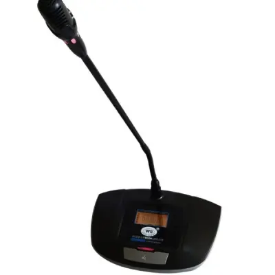WEST SOUND TM-03K Masaüstü Kablosuz Kürsü Mikrofonu