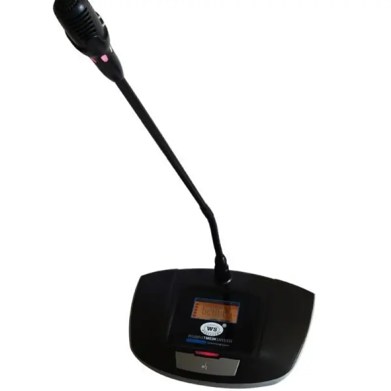 WEST SOUND TM-03K Masaüstü Kablosuz Kürsü Mikrofonu
