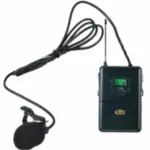 WEST SOUND TM-03Y Bel Tipi Telsiz Yaka Mikrofonu