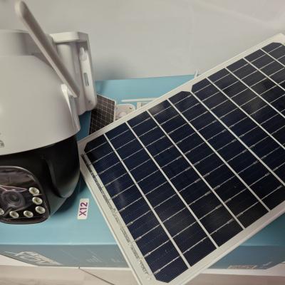 Inox Dıgıtal Aov 4g Solar Full Renkli Kamera