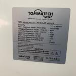 TOMMATECH 110W  MONOKRİSTAL GÜNEŞ PANELİ